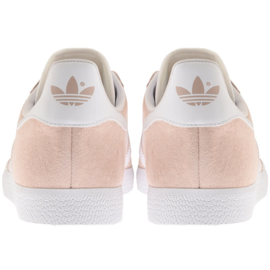 Alternative Image for Productadidas Originals Gazelle Trainers Pink2